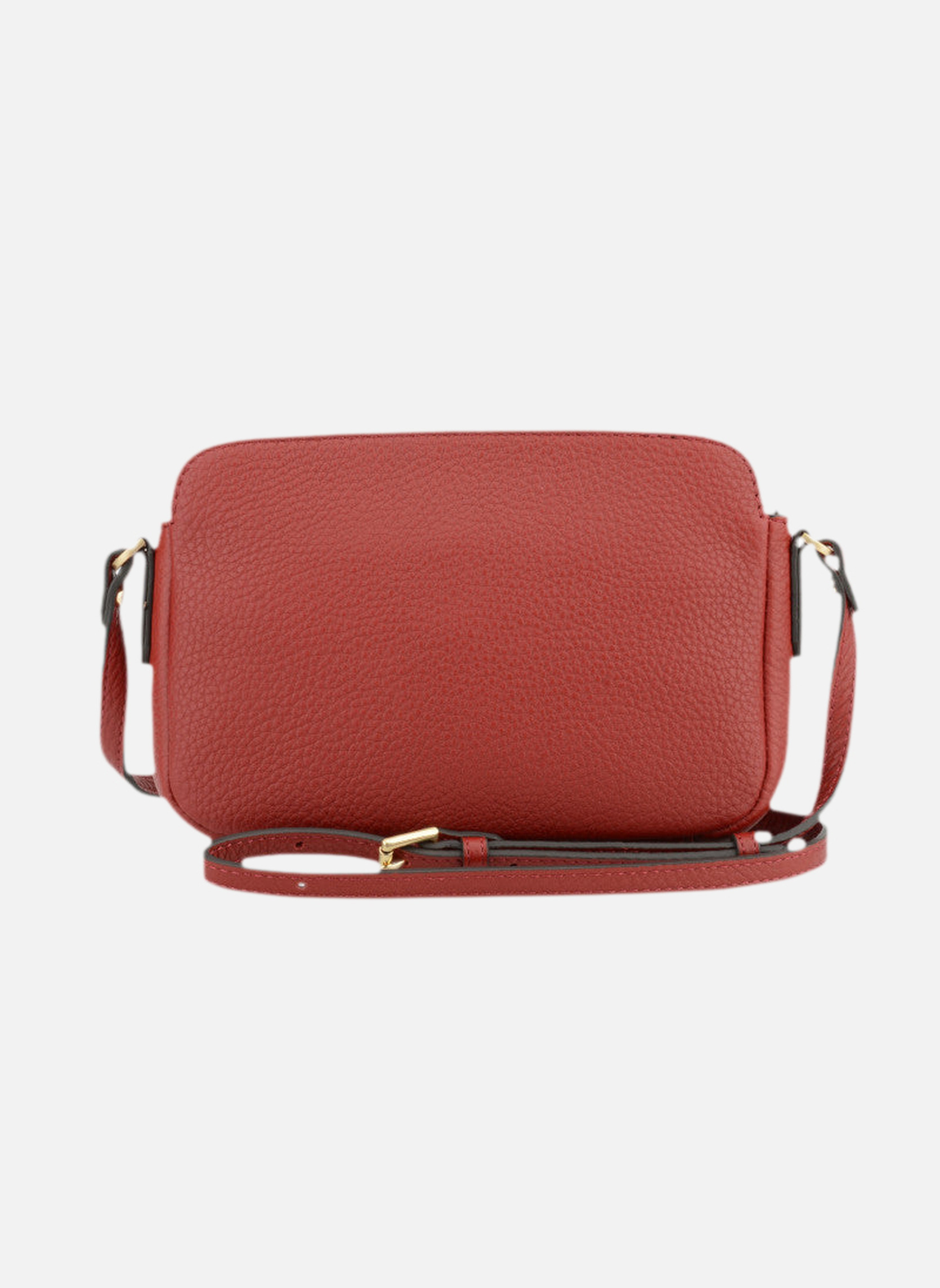 Sacs bandoulière Image femme rouge Pourchet Sacs bandoulière Image femme rouge Rouge foncé