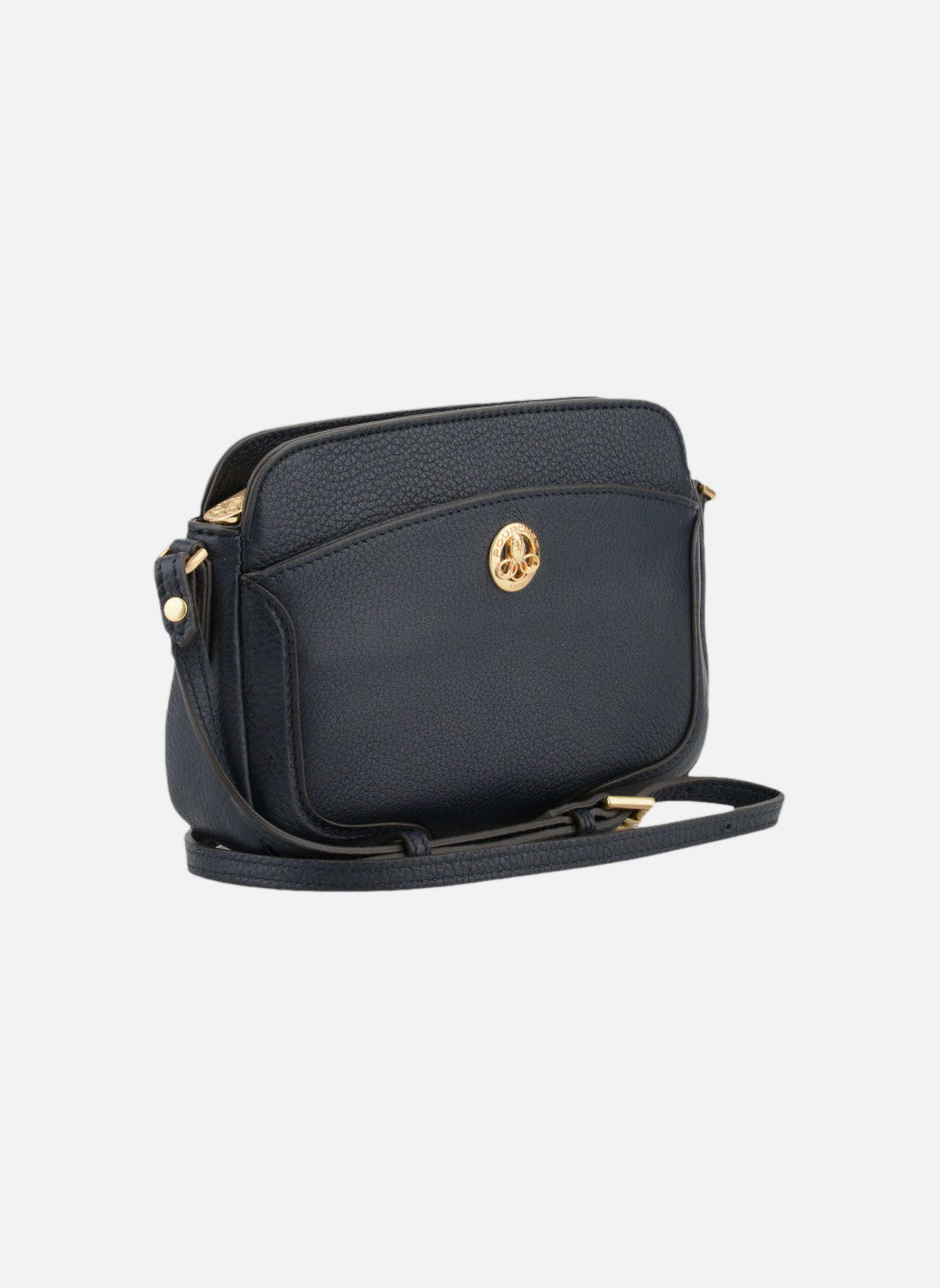 Sacs bandoulière Image femme bleu Pourchet Sacs bandoulière Image femme bleu Bleu marine