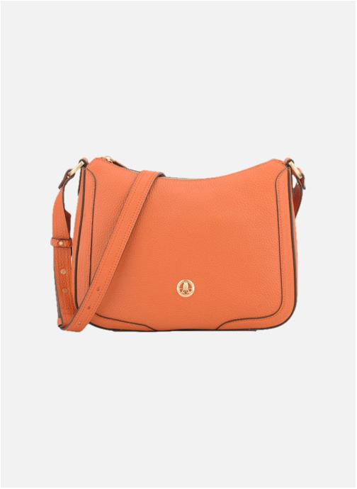 Pourchet Sacs bandoulière Image femme orange