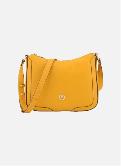 Pourchet Sacs bandoulière Image femme jaune