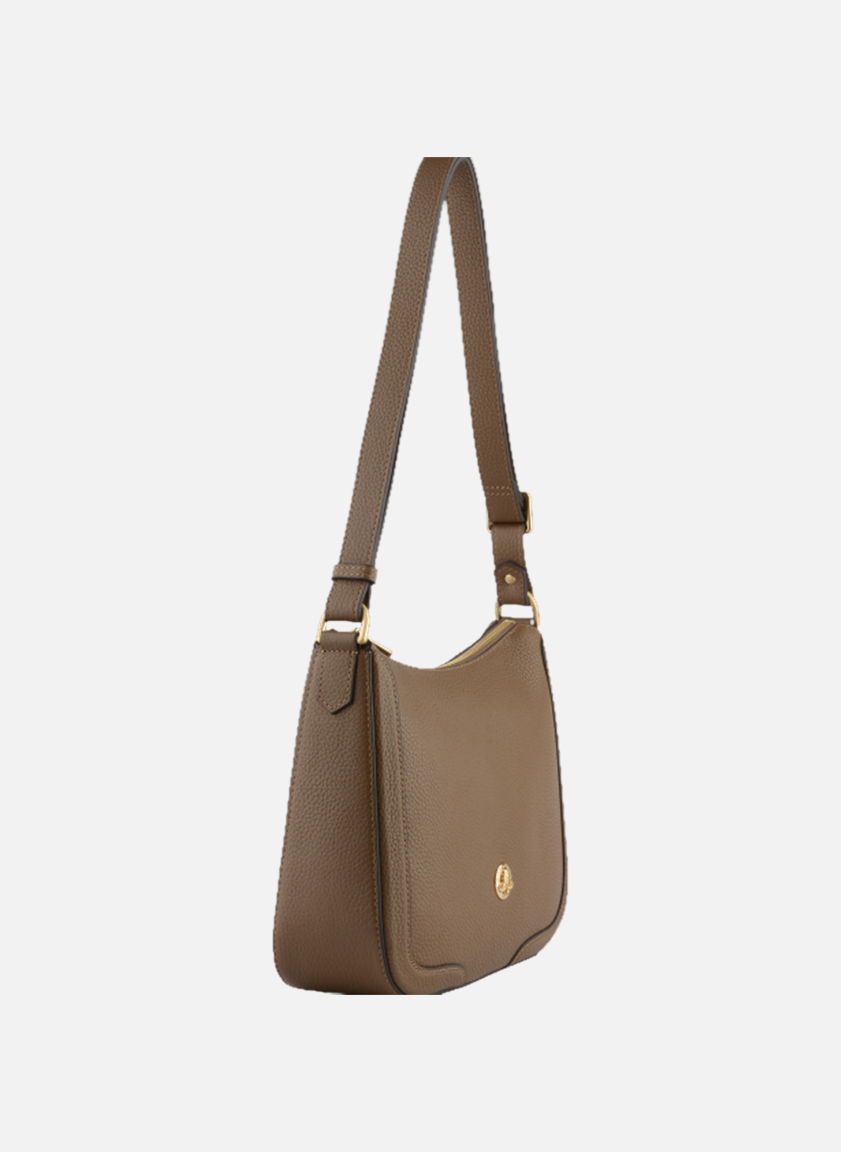 Sacs bandoulière Image femme marron Pourchet Sacs bandoulière Image femme marron Taupe
