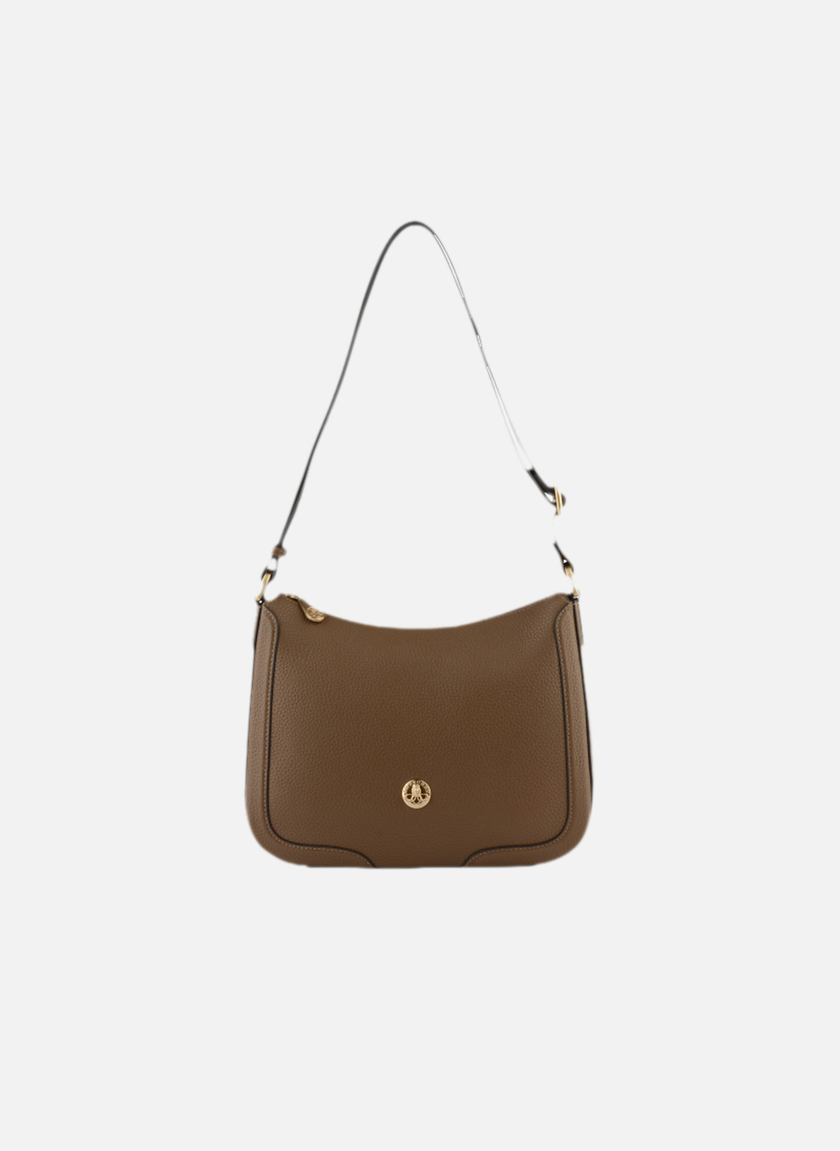 Sacs bandoulière Image femme marron Pourchet Sacs bandoulière Image femme marron Taupe
