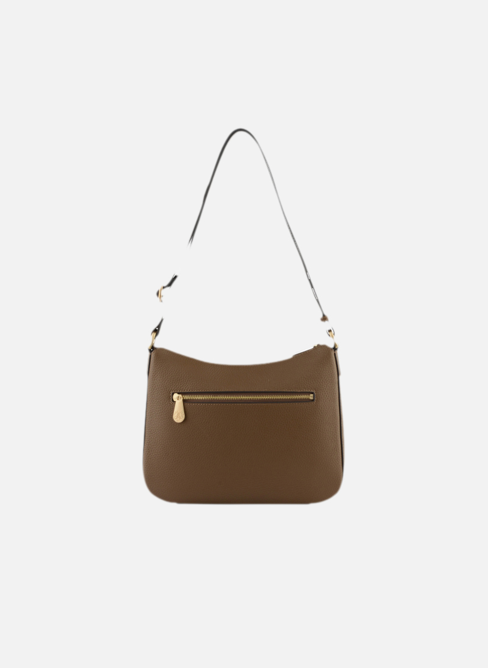 Sacs bandoulière Image femme marron Pourchet Sacs bandoulière Image femme marron Taupe