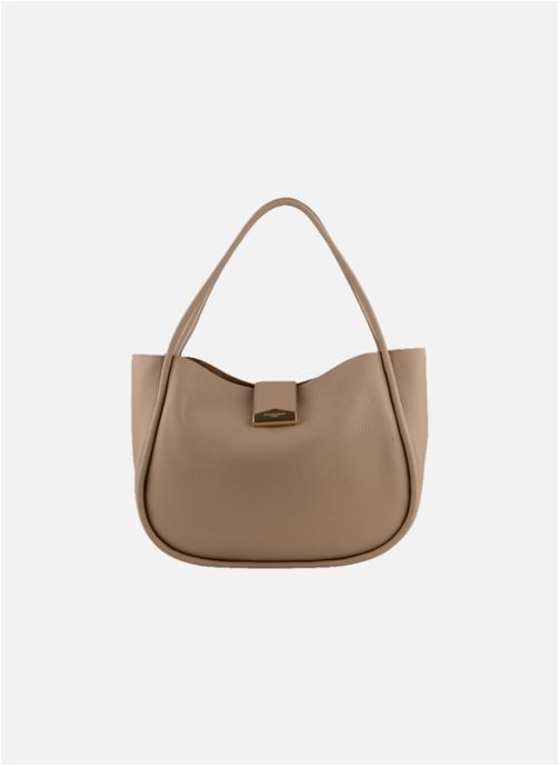 Pourchet Sacs bandoulière Liane femme beige
