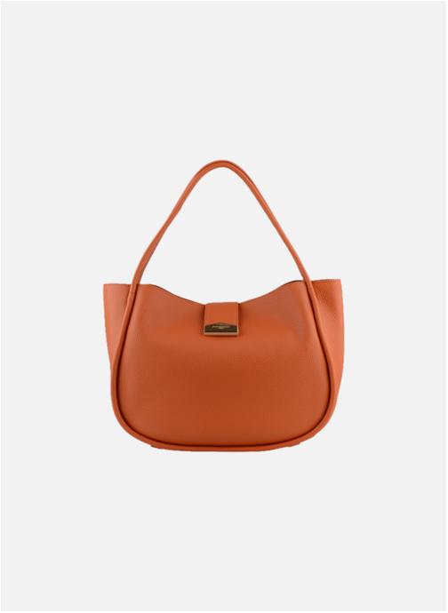 Pourchet Sacs bandoulière Liane femme orange