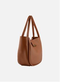 Sacs bandoulière Liane femme beige