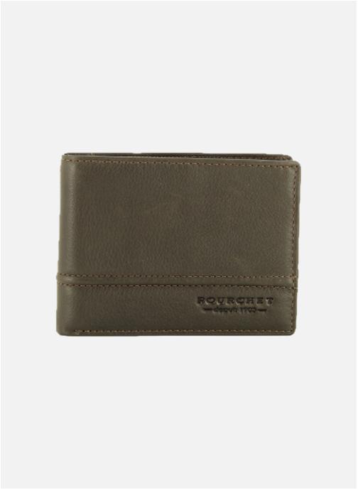 Pourchet Portefeuilles Métropol femme marron