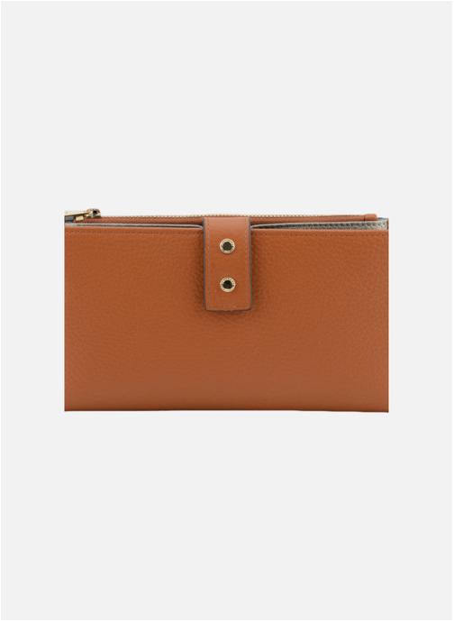 Pourchet Portefeuilles Hebdo femme marron