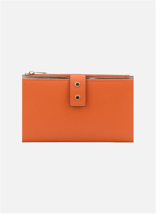 Pourchet Portefeuilles Hebdo femme orange