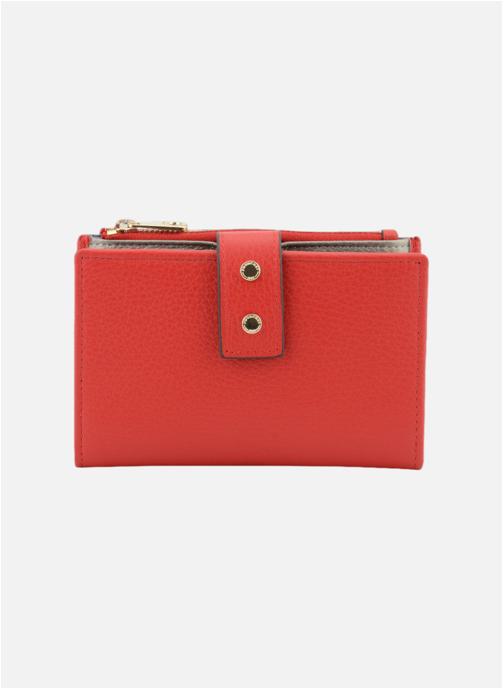 Pourchet Portefeuilles Hebdo femme rouge
