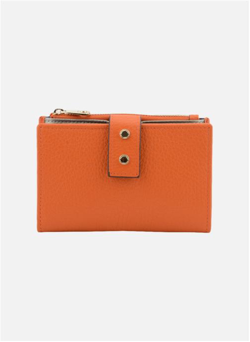 Pourchet Portefeuilles Hebdo femme orange