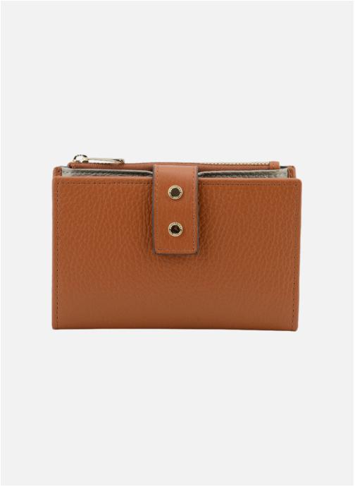 Pourchet Portefeuilles Hebdo femme marron