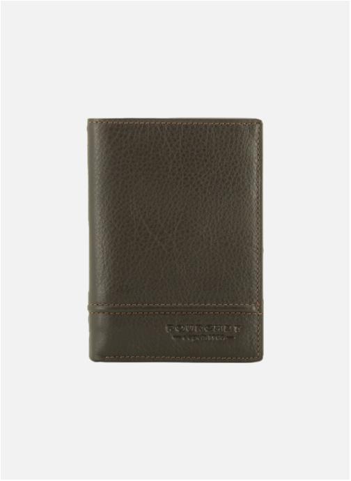Pourchet Portefeuilles Métropol femme marron