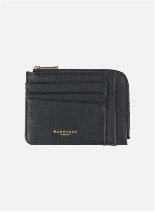 Pourchet Porte-monnaies Club femme bleu
