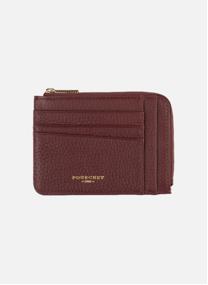 Porte-monnaies Club femme gris