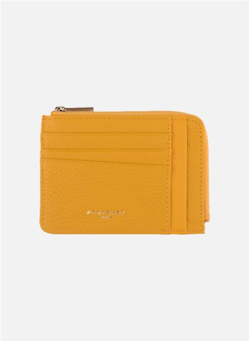Pourchet Porte-monnaies Club femme jaune