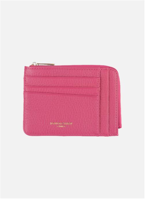 Pourchet Porte-monnaies Club femme rose