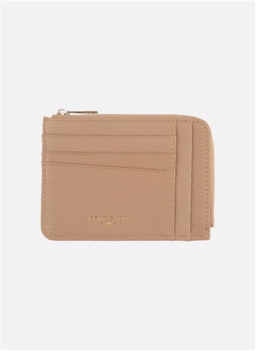 Pourchet Porte-monnaies Club femme beige