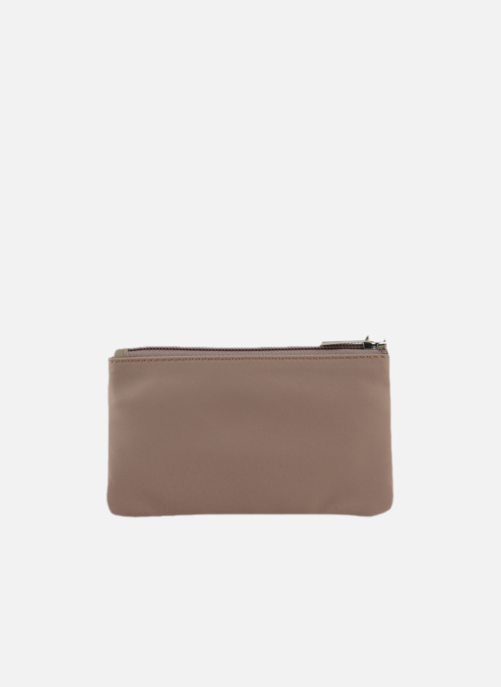 Porte-monnaies Escale femme beige Pourchet Porte-monnaies Escale femme beige Mastic