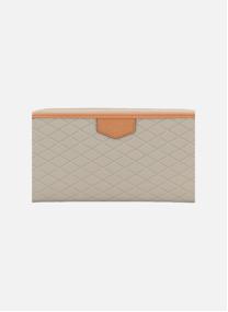Porte-monnaies Waves femme rouge
