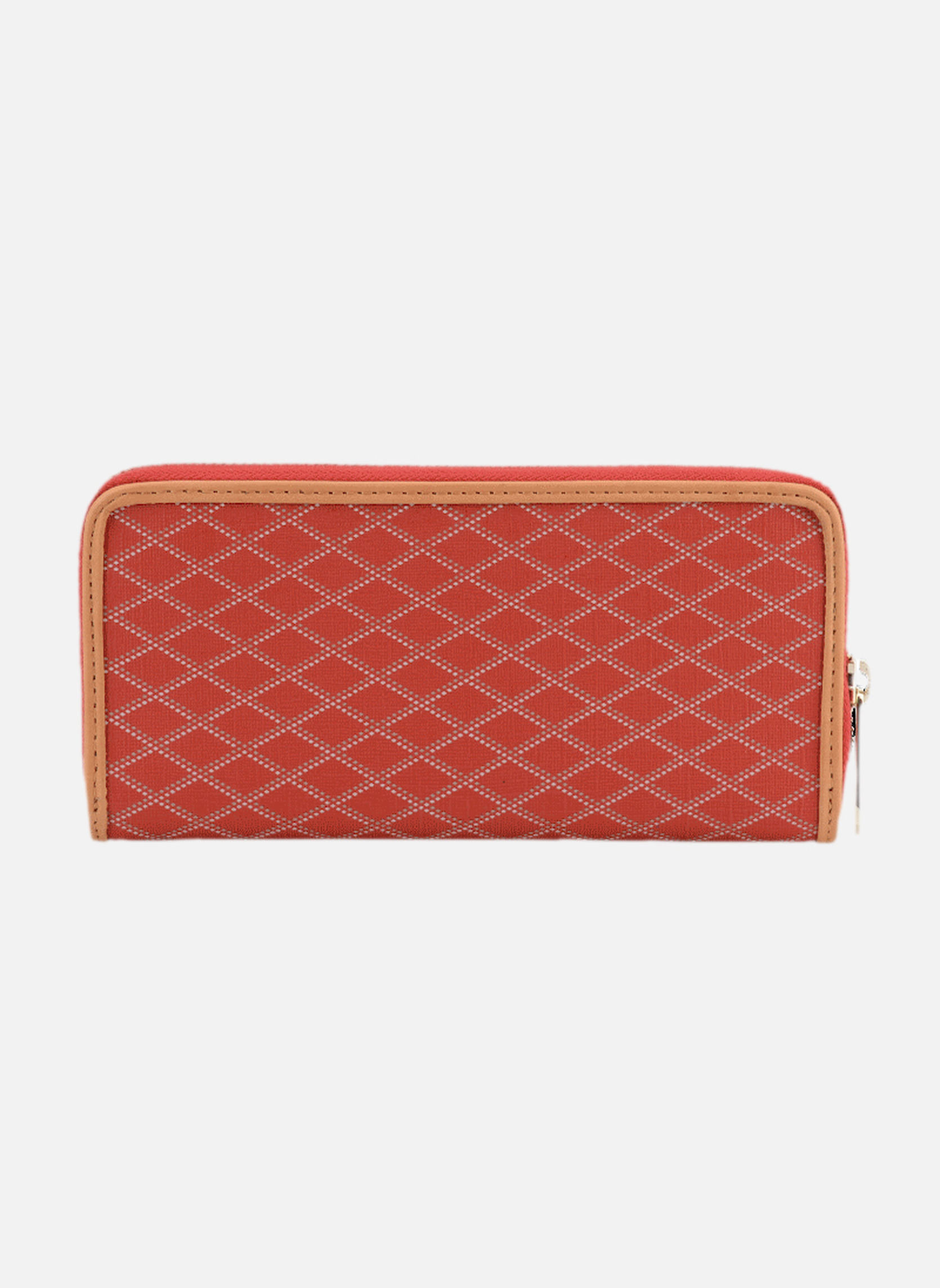 Porte-monnaies Waves femme rouge Pourchet Porte-monnaies Waves femme rouge Rouge foncé