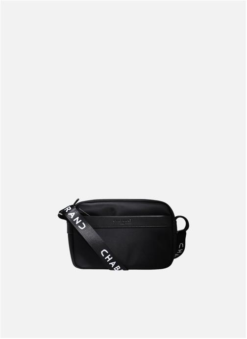 Chabrand Sacs bandoulière Chabrand Sacoche zippée porté croisé Saint Antoine homme noir