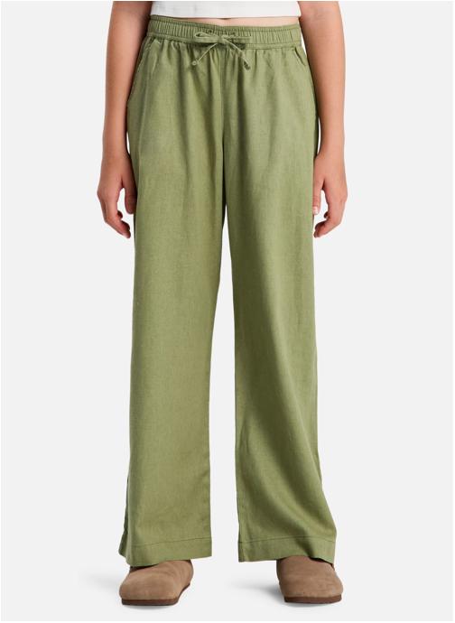 Roxy Pantalons Lekeitio Break fille vert