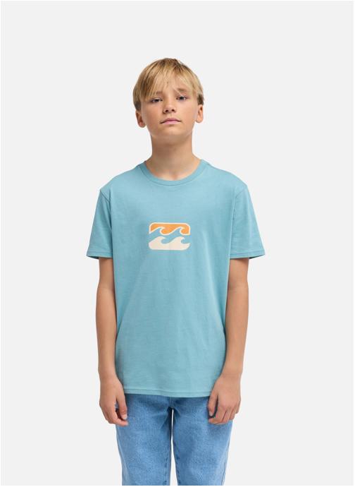 Billabong Tee-shirts Icon Wave garçon vert