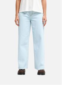 Jeans droit Coco femme blanc