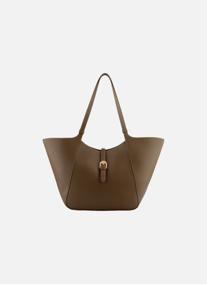 Cabas l'envolée femme marron