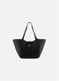 Cabas l'envolée femme marron