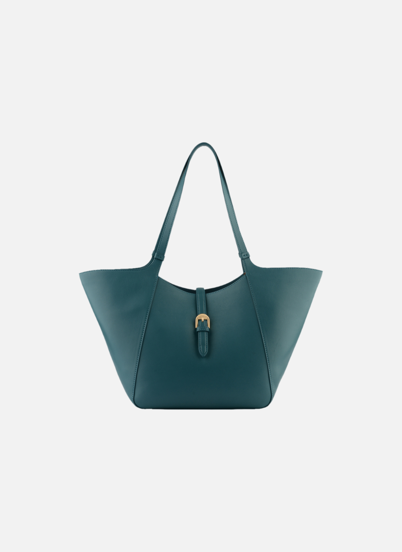 Cabas l'envolée femme bleu Pourchet Cabas l'envolée femme bleu Bleu pétrole