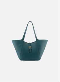 Cabas l'envolée femme marron