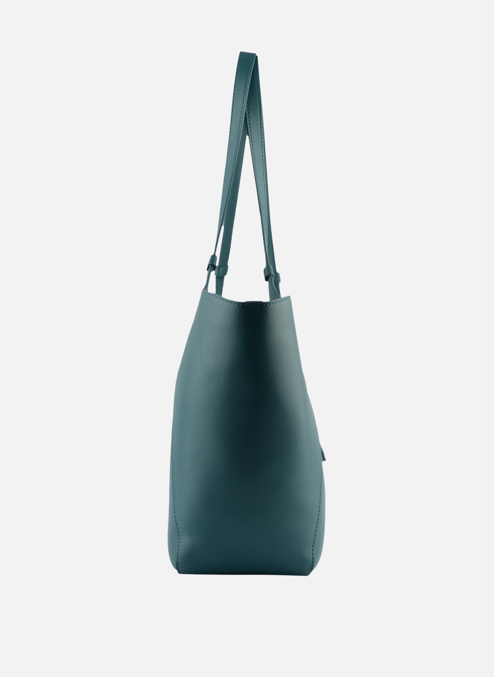 Cabas l'envolée femme bleu Pourchet Cabas l'envolée femme bleu Bleu pétrole