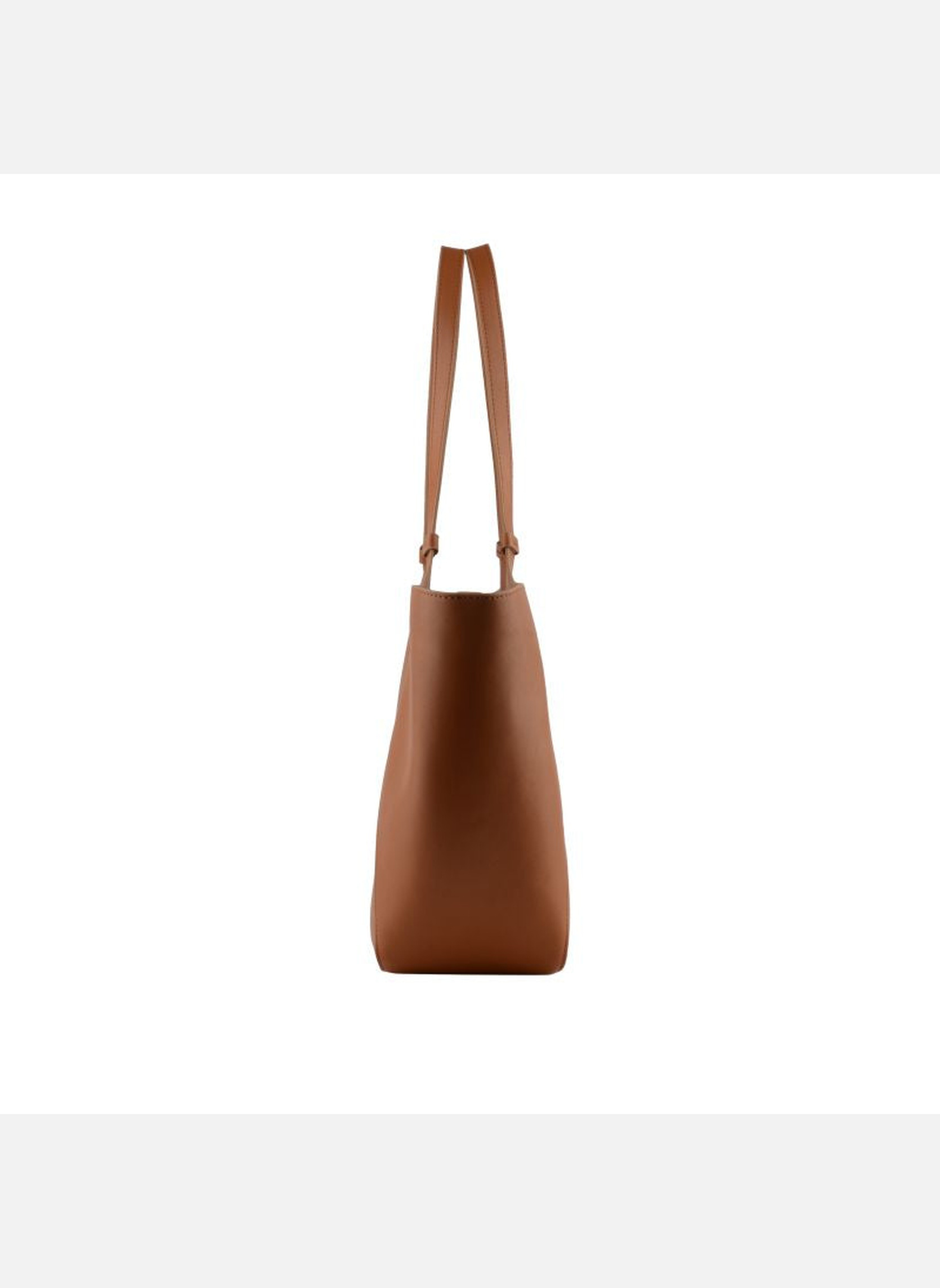 Cabas l'envolée femme marron Pourchet Cabas l'envolée femme marron Marron