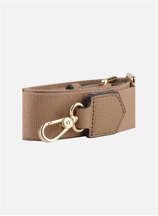 Pourchet Accessoires divers Bandoulière femme beige