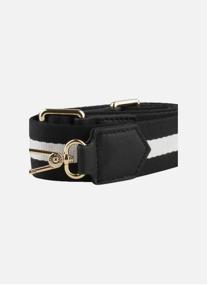 Accessoires divers Bandoulière femme noir Pourchet Accessoires divers Bandoulière femme noir Noir