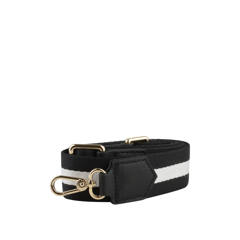 Accessoires divers Bandoulière femme noir Pourchet Accessoires divers Bandoulière femme noir Noir