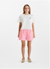 Shorts Short JALMAGI Pink fille rose Le temps des cerises Shorts Short JALMAGI Pink fille rose Rose
