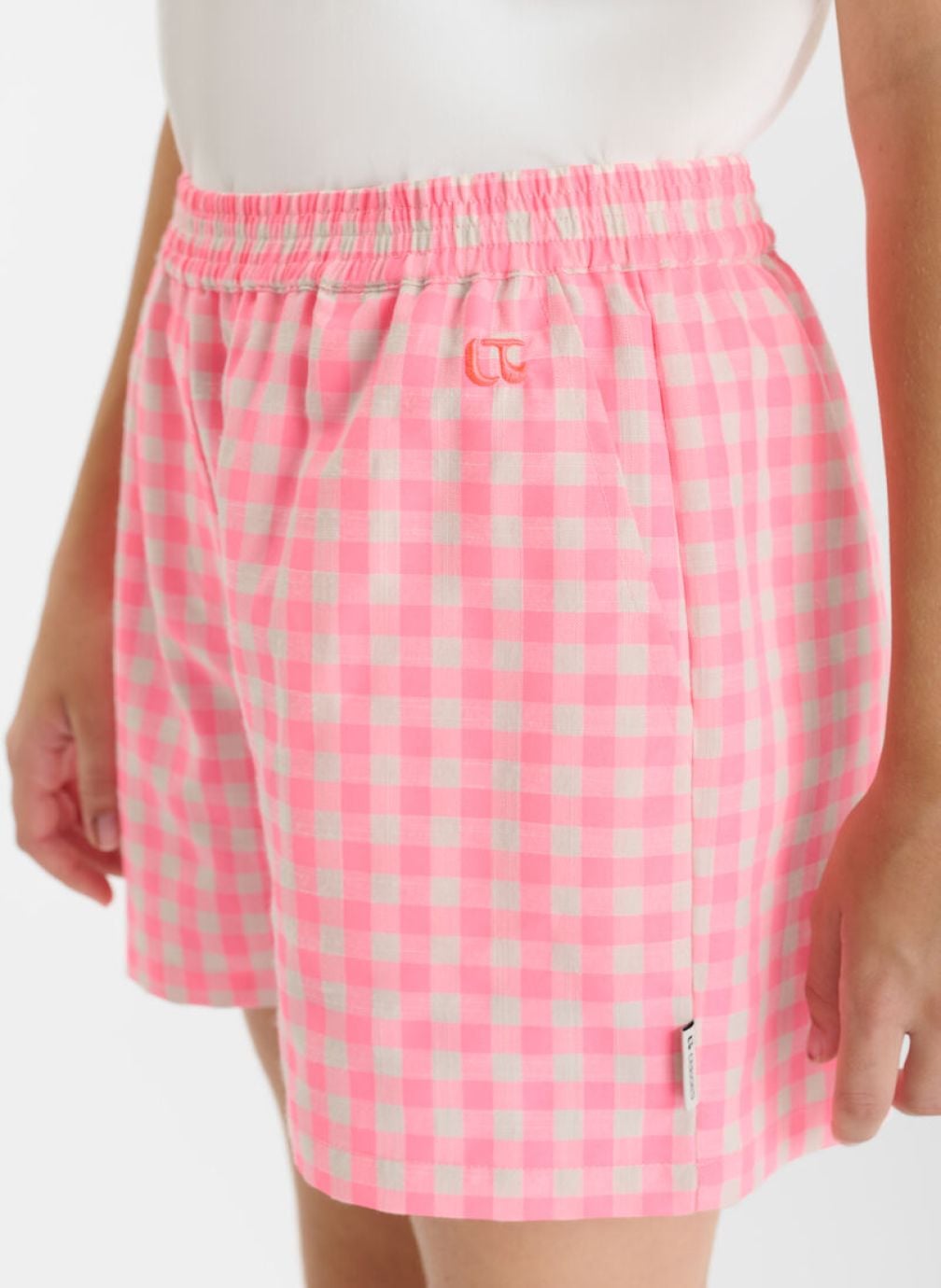Shorts Short JALMAGI Pink fille rose Le temps des cerises Shorts Short JALMAGI Pink fille rose Rose