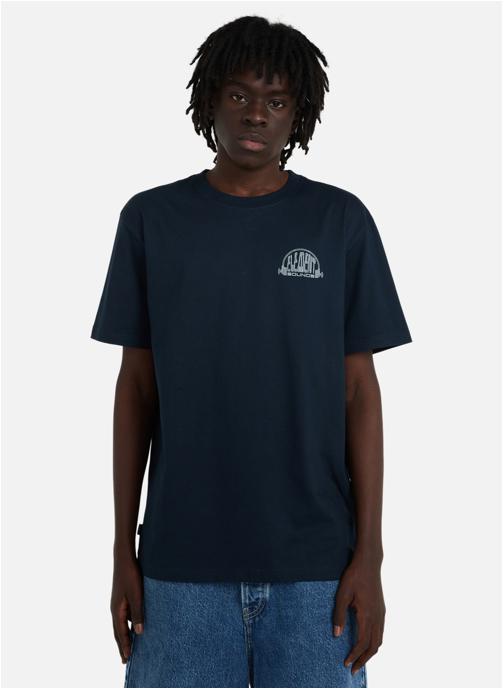 Element Tee-shirts Spinner homme bleu
