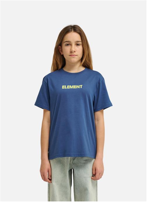 Element Tee-shirts Swamps garçon bleu