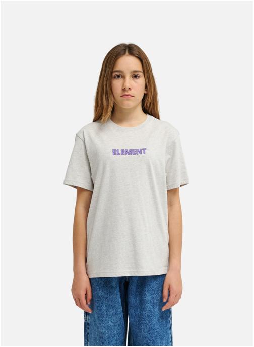 Element Tee-shirts Swamps garçon gris