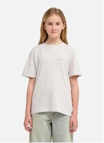 Tee-shirts Fortune garçon gris