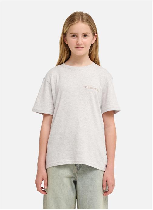 Element Tee-shirts Fortune garçon gris
