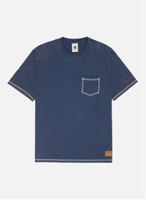 Tee-shirts Cargo Pocket homme bleu Element Tee-shirts Cargo Pocket homme bleu Bleu