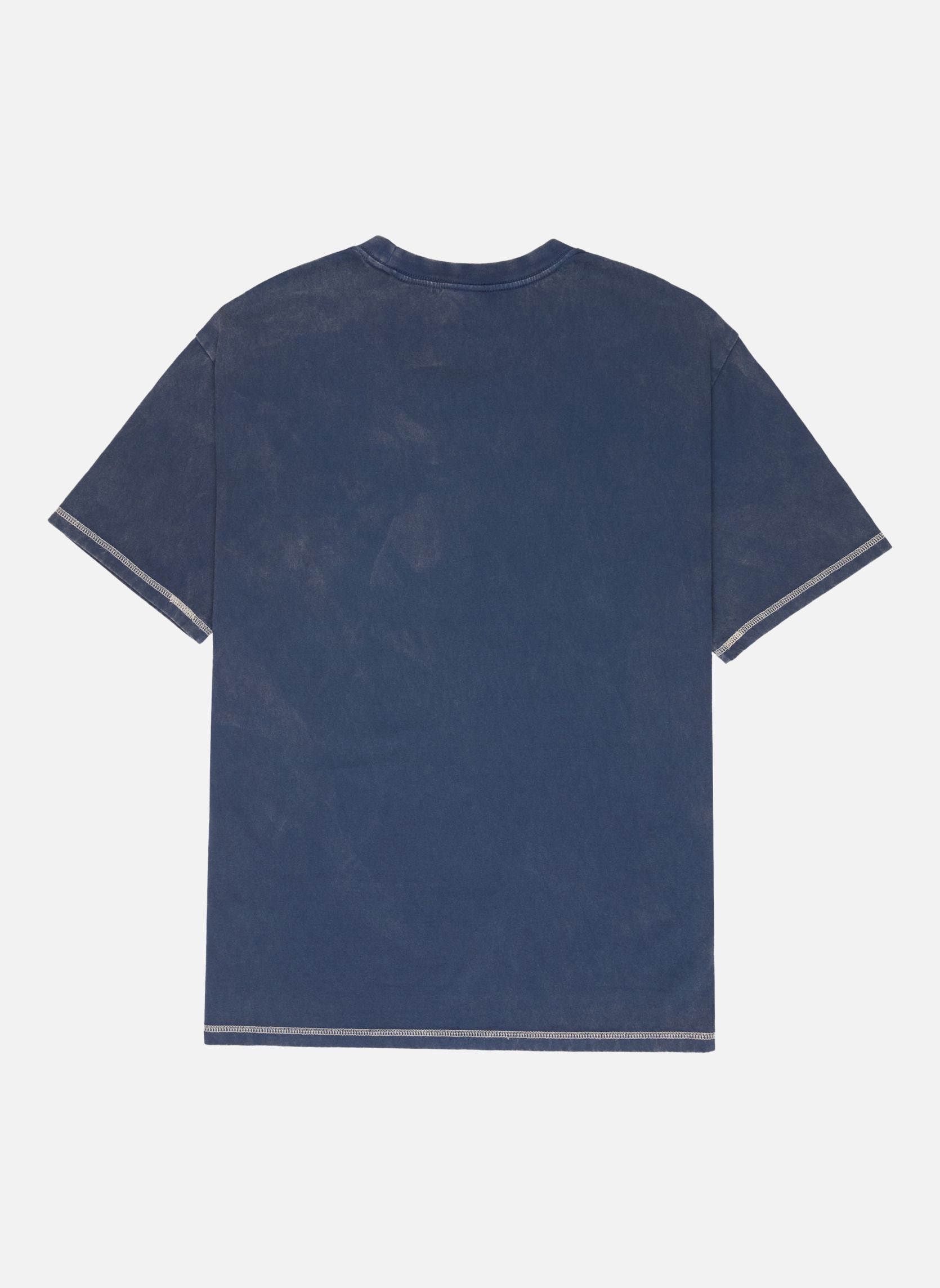 Tee-shirts Cargo Pocket homme bleu Element Tee-shirts Cargo Pocket homme bleu Bleu