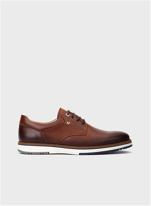 Martinelli Derbies FULTON homme marron