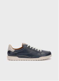 Baskets basses ARENAL homme blanc