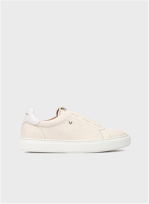 Martinelli Baskets basses HASTINGS homme blanc
